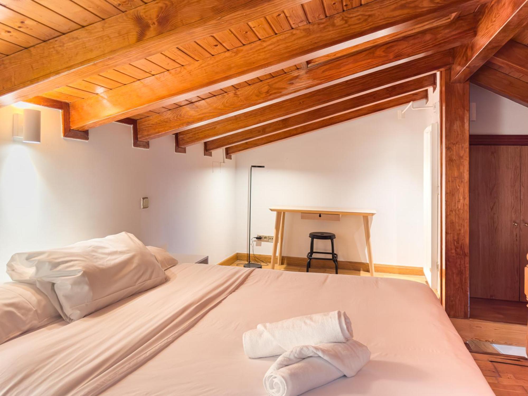 Casa De Las Letras Мадрид Номер фото
